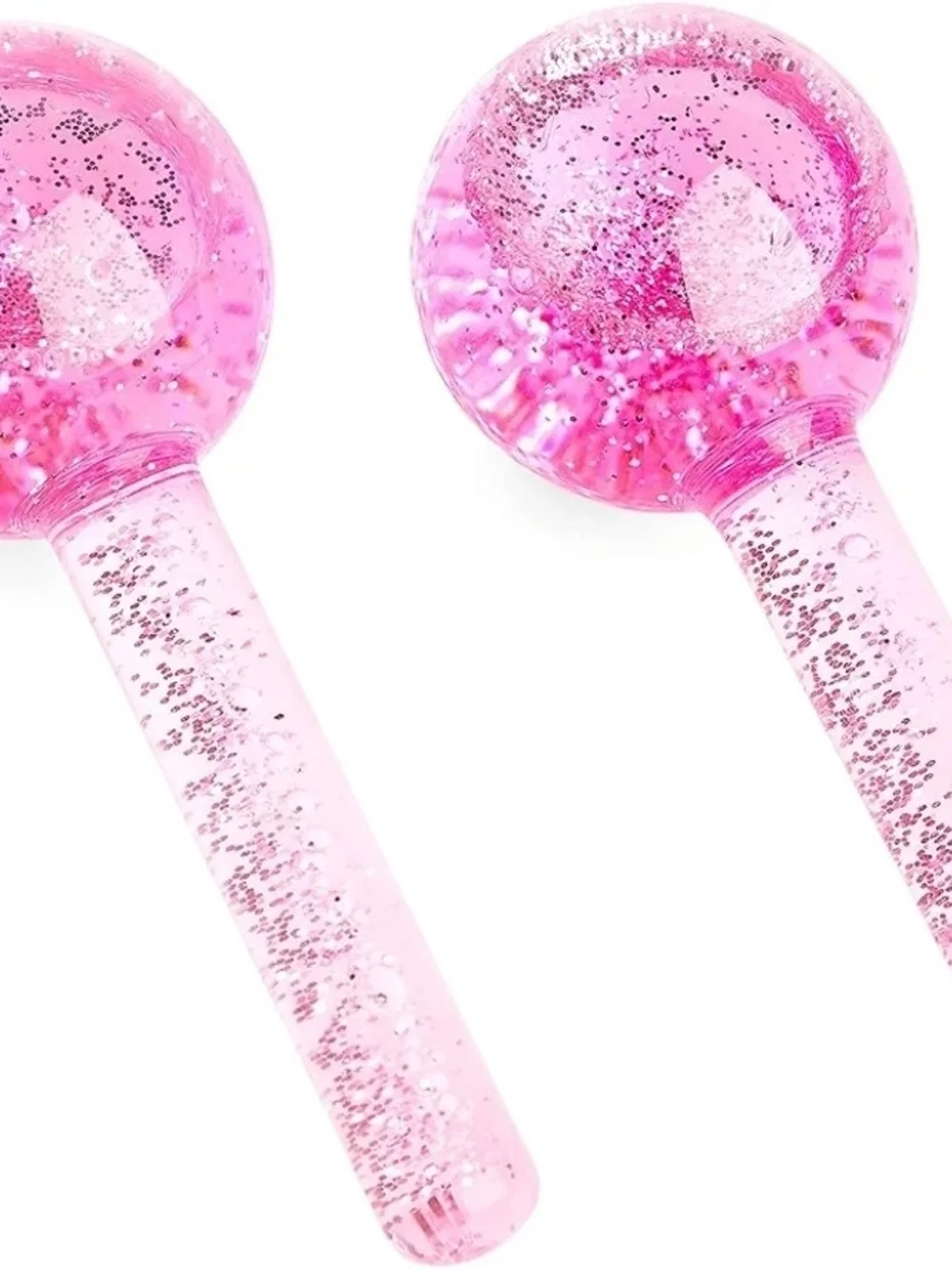 ZOË AYLA Ice Globes - Rose Gold Facial Massagers